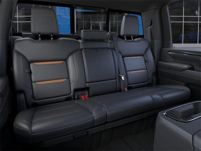 new 2025 GMC Sierra 2500 car, priced at $88,509