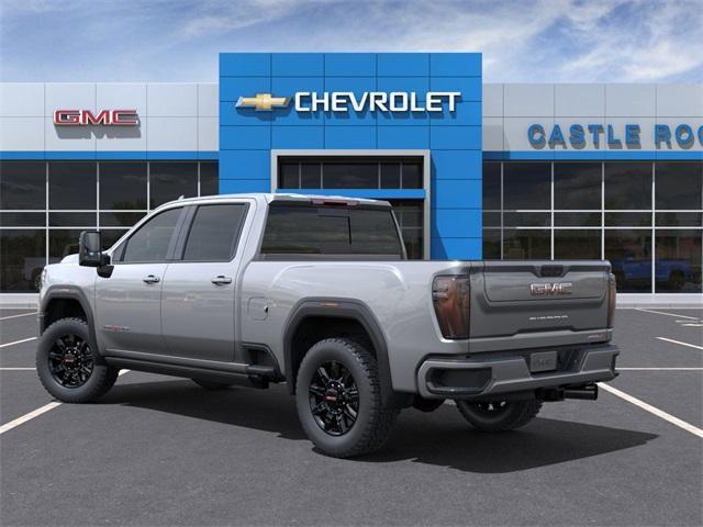 new 2025 GMC Sierra 2500 car, priced at $88,509