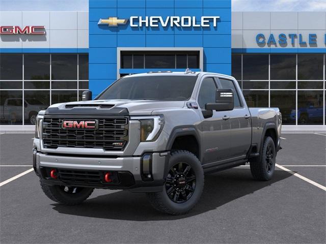 new 2025 GMC Sierra 2500 car, priced at $88,509