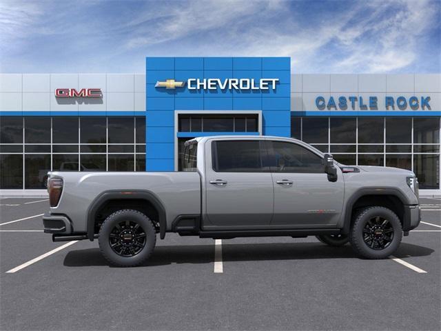 new 2025 GMC Sierra 2500 car, priced at $88,509