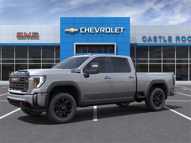 new 2025 GMC Sierra 2500 car, priced at $88,509