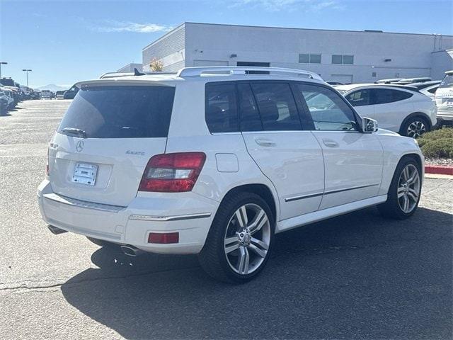 used 2012 Mercedes-Benz GLK-Class car, priced at $11,598