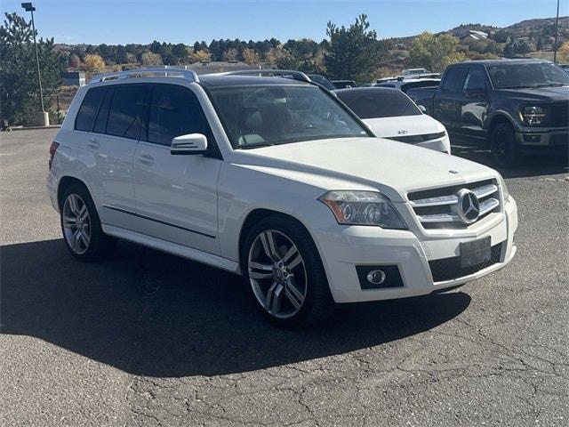 used 2012 Mercedes-Benz GLK-Class car, priced at $11,598