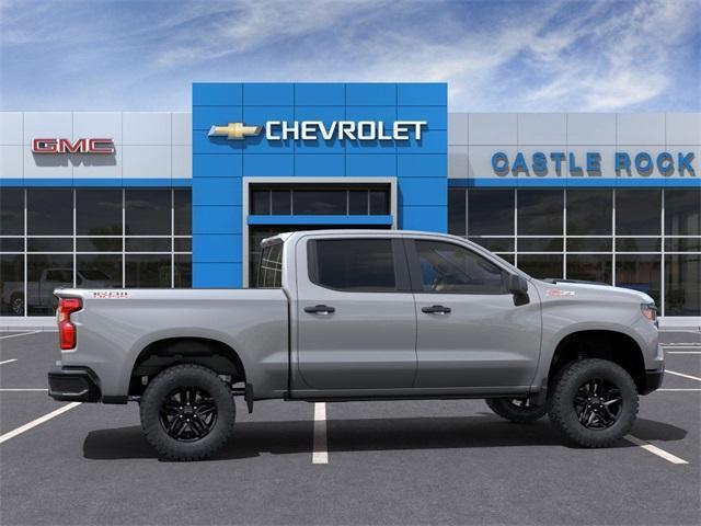 new 2025 Chevrolet Silverado 1500 car, priced at $54,779