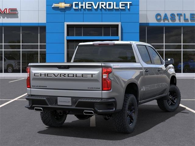 new 2025 Chevrolet Silverado 1500 car, priced at $54,779