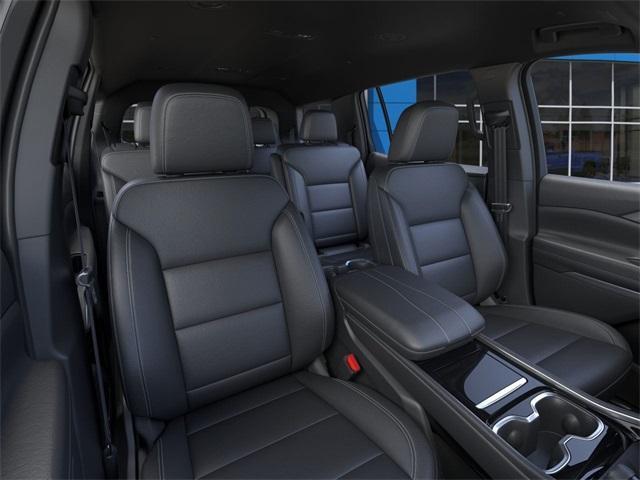 new 2025 Chevrolet Traverse car, priced at $50,974