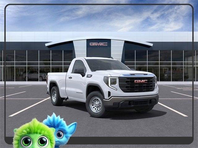 new 2025 GMC Sierra 1500 car, priced at $42,985