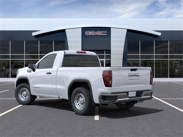 new 2025 GMC Sierra 1500 car, priced at $42,985