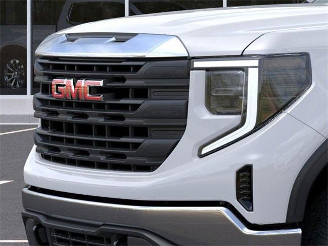 new 2025 GMC Sierra 1500 car, priced at $40,735