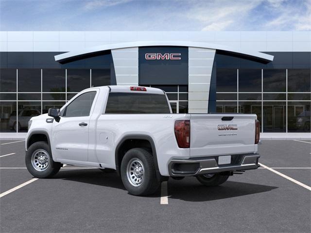 new 2025 GMC Sierra 1500 car, priced at $38,235