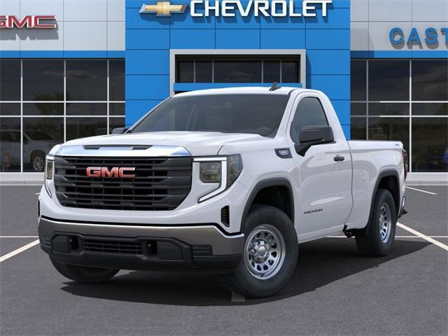 new 2025 GMC Sierra 1500 car, priced at $40,735