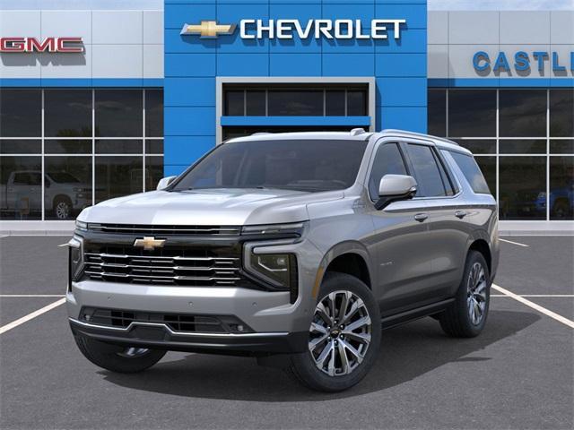 new 2025 Chevrolet Tahoe car, priced at $89,420