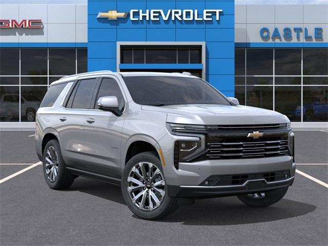 new 2025 Chevrolet Tahoe car, priced at $89,420