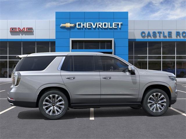 new 2025 Chevrolet Tahoe car, priced at $89,420