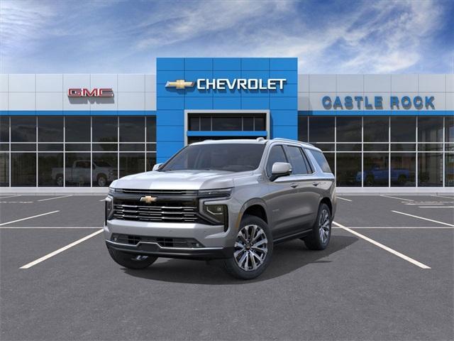 new 2025 Chevrolet Tahoe car, priced at $89,420
