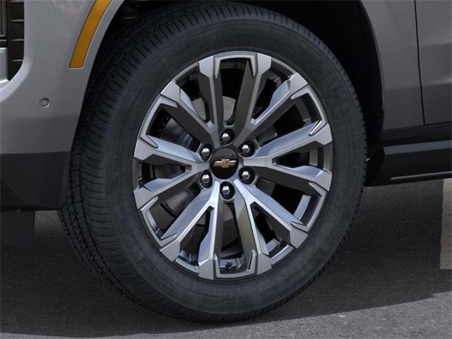 new 2025 Chevrolet Tahoe car, priced at $89,420