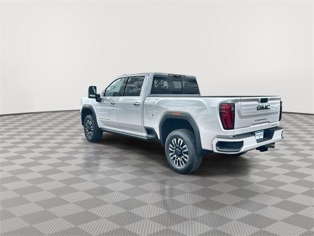 new 2024 GMC Sierra 2500 car, priced at $97,150