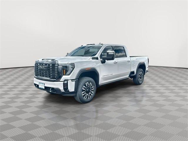 new 2024 GMC Sierra 2500 car, priced at $97,150