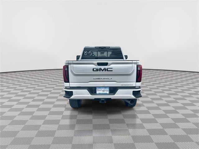 new 2024 GMC Sierra 2500 car, priced at $97,150