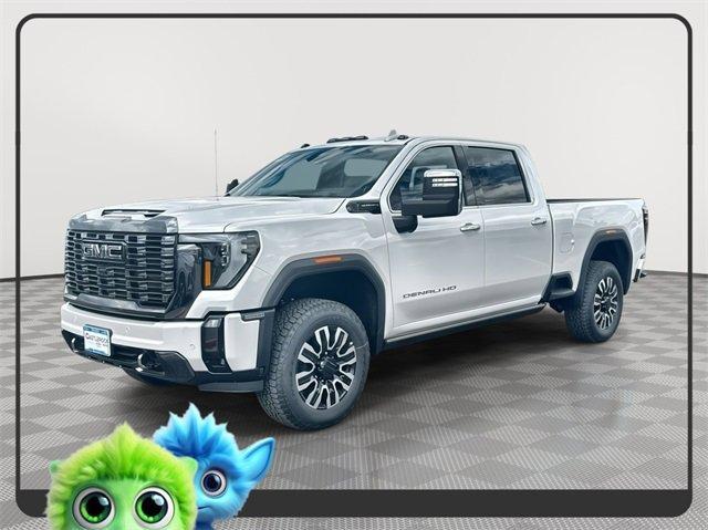 new 2024 GMC Sierra 2500 car, priced at $97,150