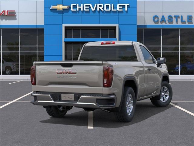 new 2026 GMC Sierra 1500 car, priced at $43,770