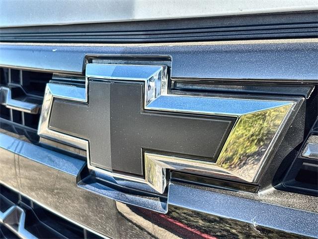 used 2024 Chevrolet Silverado 1500 car, priced at $52,399