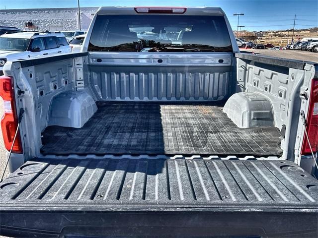 used 2024 Chevrolet Silverado 1500 car, priced at $52,399