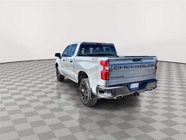 used 2024 Chevrolet Silverado 1500 car, priced at $52,399