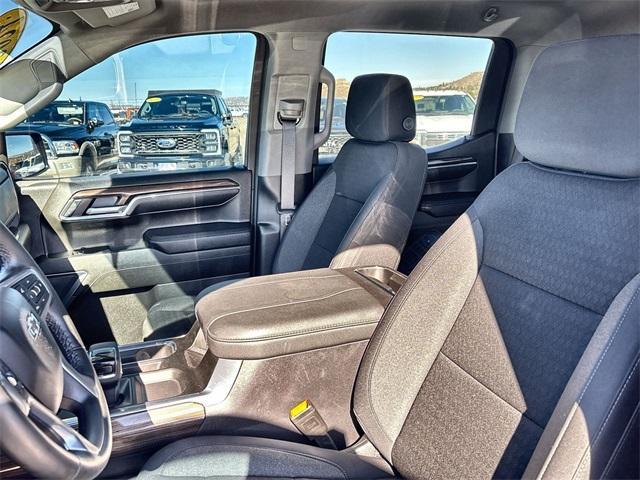 used 2024 Chevrolet Silverado 1500 car, priced at $52,399