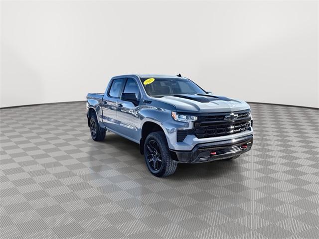 used 2024 Chevrolet Silverado 1500 car, priced at $52,399