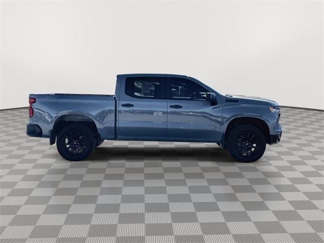 used 2024 Chevrolet Silverado 1500 car, priced at $52,399