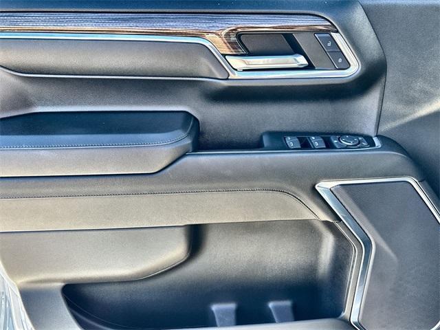 used 2024 Chevrolet Silverado 1500 car, priced at $52,399