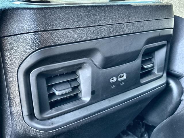 used 2024 Chevrolet Silverado 1500 car, priced at $52,399