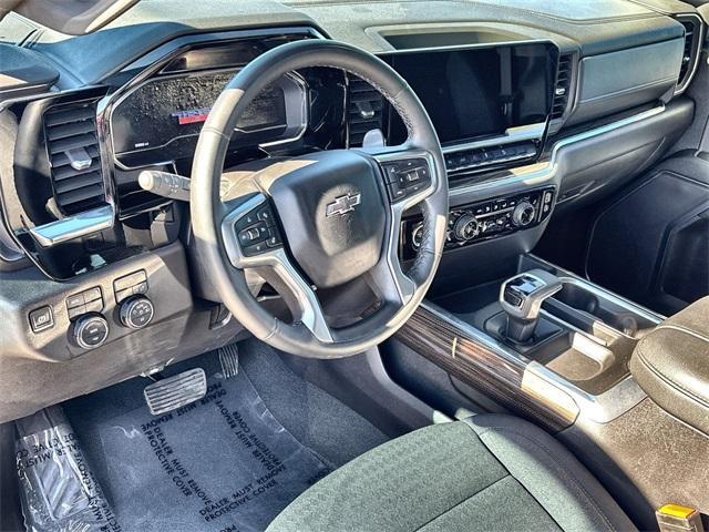 used 2024 Chevrolet Silverado 1500 car, priced at $52,399