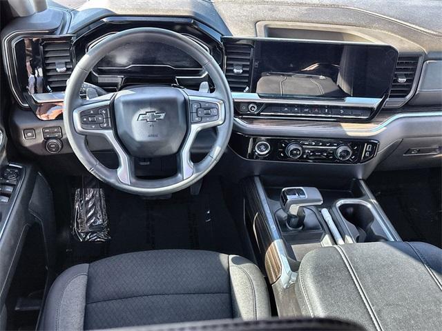 used 2024 Chevrolet Silverado 1500 car, priced at $52,399
