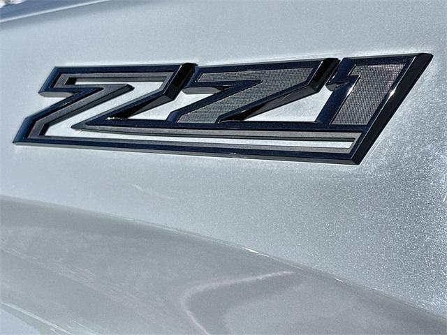 used 2024 Chevrolet Silverado 1500 car, priced at $52,399