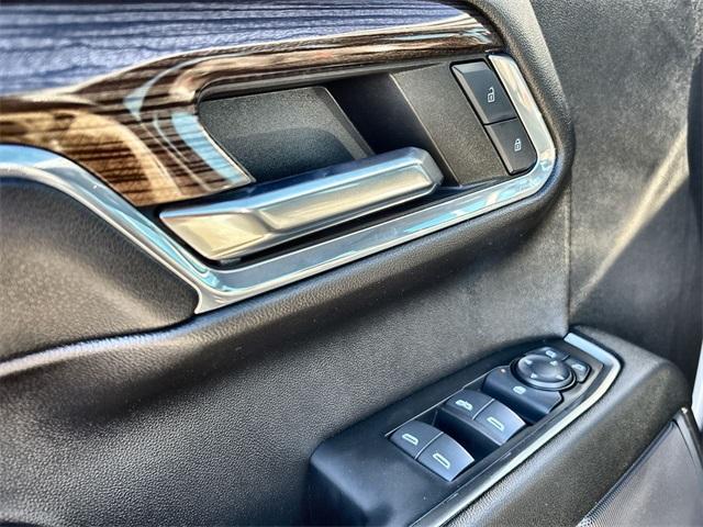 used 2024 Chevrolet Silverado 1500 car, priced at $52,399