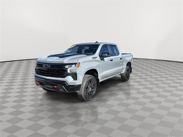 used 2024 Chevrolet Silverado 1500 car, priced at $52,399
