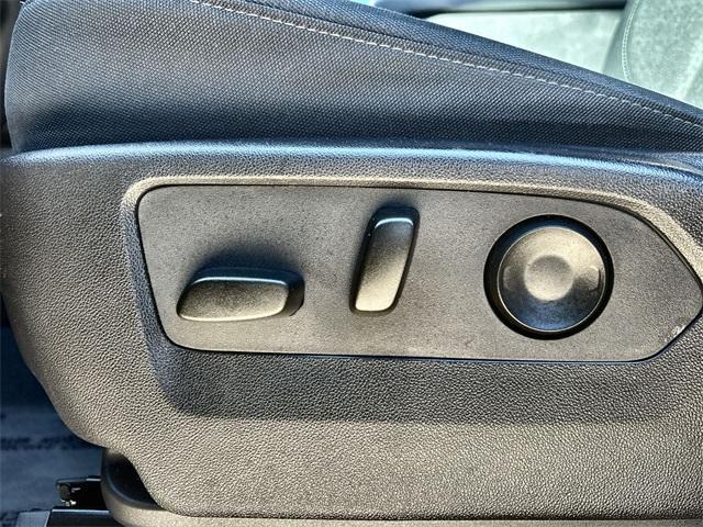 used 2024 Chevrolet Silverado 1500 car, priced at $52,399