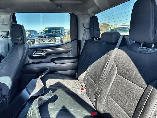 used 2024 Chevrolet Silverado 1500 car, priced at $52,399