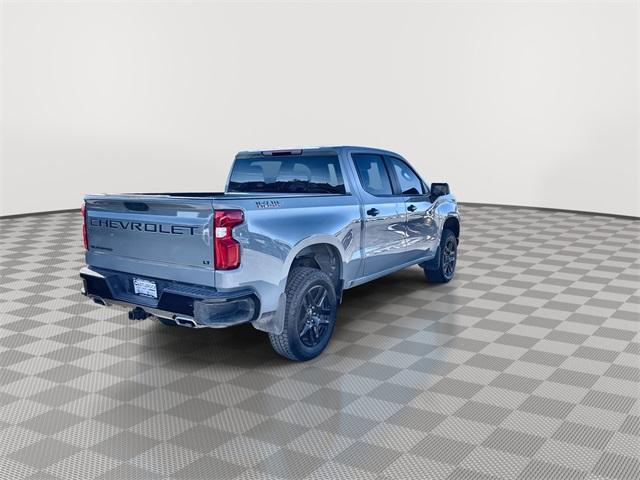 used 2024 Chevrolet Silverado 1500 car, priced at $52,399
