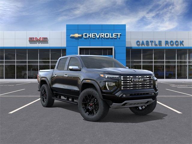 new 2026 GMC Canyon car, priced at $60,440