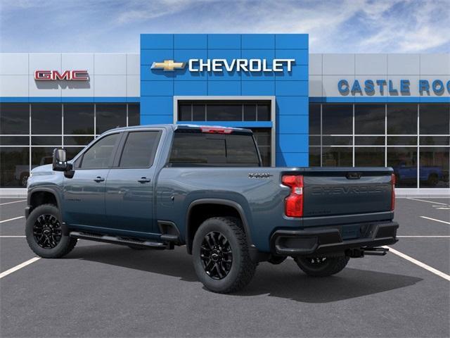 new 2025 Chevrolet Silverado 2500 car, priced at $68,234