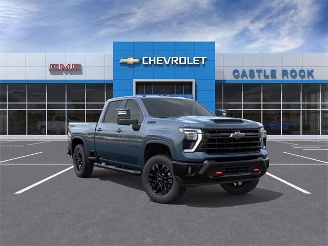 new 2025 Chevrolet Silverado 2500 car, priced at $68,234