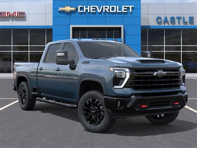 new 2025 Chevrolet Silverado 2500 car, priced at $68,234