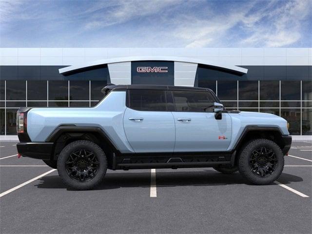 new 2025 GMC HUMMER EV car, priced at $101,665