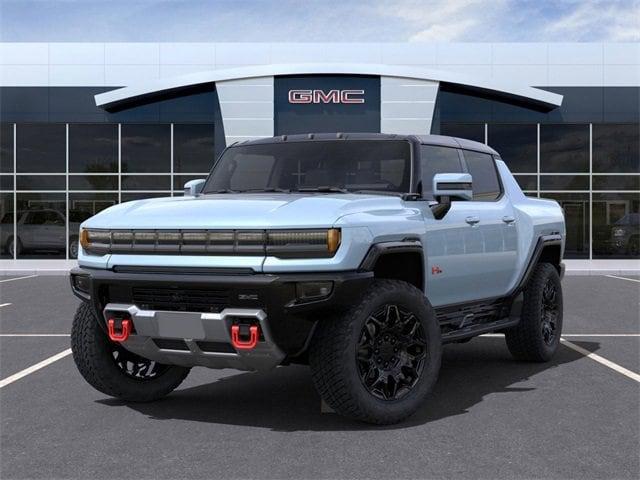 new 2025 GMC HUMMER EV car, priced at $101,665