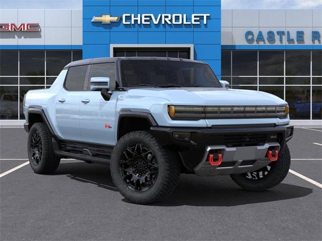 new 2025 GMC HUMMER EV car, priced at $101,665