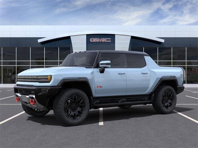 new 2025 GMC HUMMER EV car, priced at $101,665