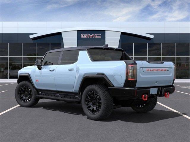 new 2025 GMC HUMMER EV car, priced at $101,665